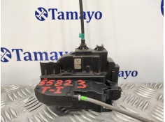 Recambio de cerradura puerta trasera izquierda para nissan qashqai (j10) 2.0 dci turbodiesel cat referencia OEM IAM   