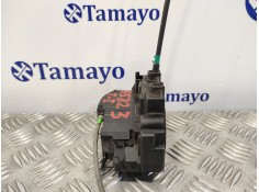 Recambio de cerradura puerta trasera izquierda para nissan qashqai (j10) 2.0 dci turbodiesel cat referencia OEM IAM    2