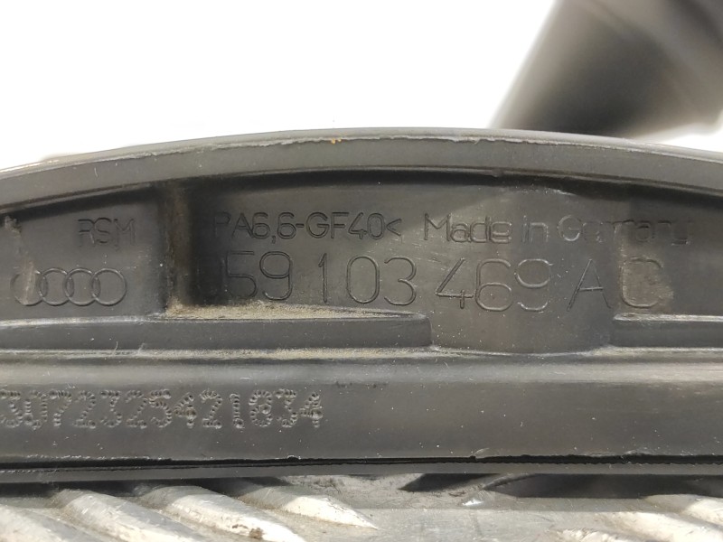 Recambio de tapa balancines para volkswagen touareg (7la) 3.0 v6 tdi dpf referencia OEM IAM 059103469AC  