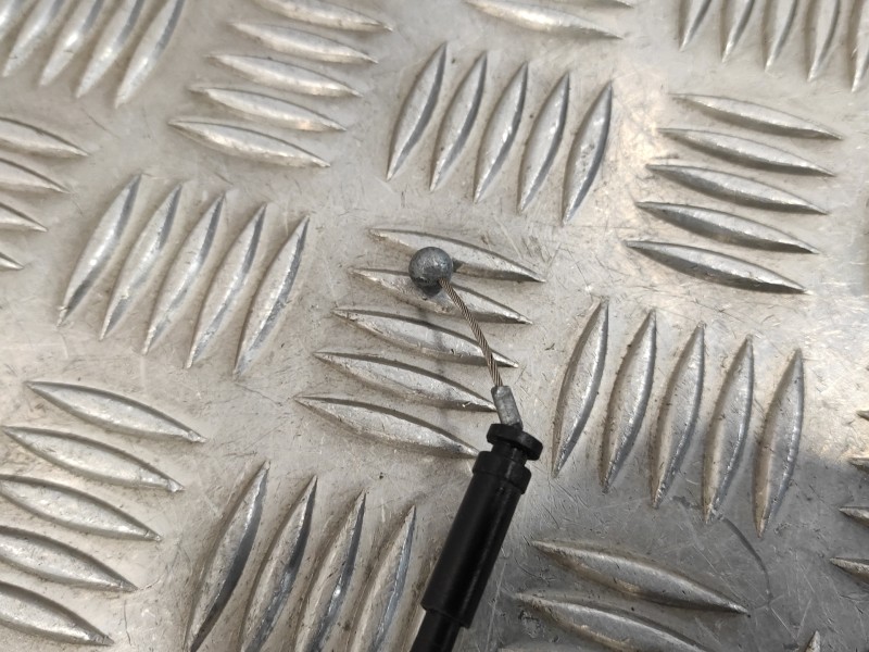 Recambio de cerradura puerta trasera izquierda para nissan qashqai (j10) 2.0 dci turbodiesel cat referencia OEM IAM   