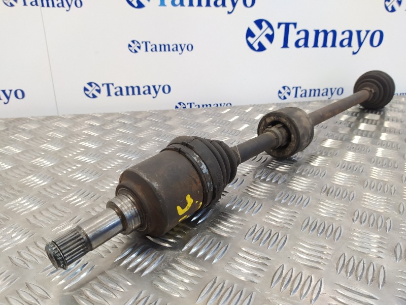 Recambio de transmision delantera derecha para fiat punto berl. (176) 1.2 cat referencia OEM IAM 176A8000  