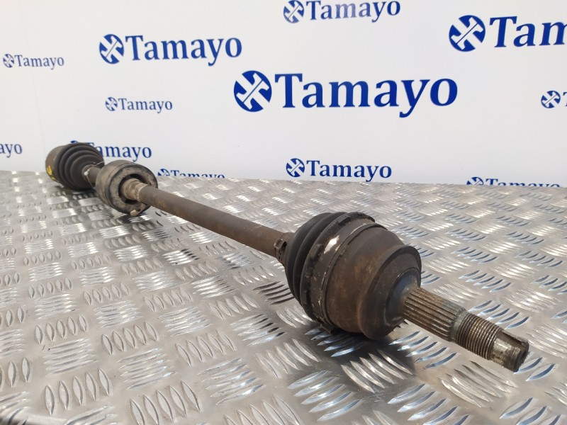 Recambio de transmision delantera derecha para fiat punto berl. (176) 1.2 cat referencia OEM IAM 176A8000  
