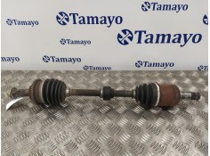 Recambio de transmision delantera izquierda para mazda 6 berlina (gg) 1.8 active (5-ptas.) referencia OEM IAM L8  