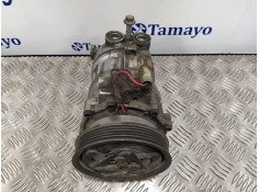 Recambio de compresor aire acondicionado para mg serie 25 (rf) 1.4 16v cat referencia OEM IAM SD7V161219F  JPB000100 2