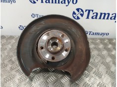 Recambio de mangueta trasera izquierda para volvo xc90 2.4 diesel cat referencia OEM IAM P30793074  