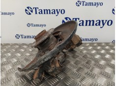 Recambio de mangueta trasera izquierda para volvo xc90 2.4 diesel cat referencia OEM IAM P30793074   2