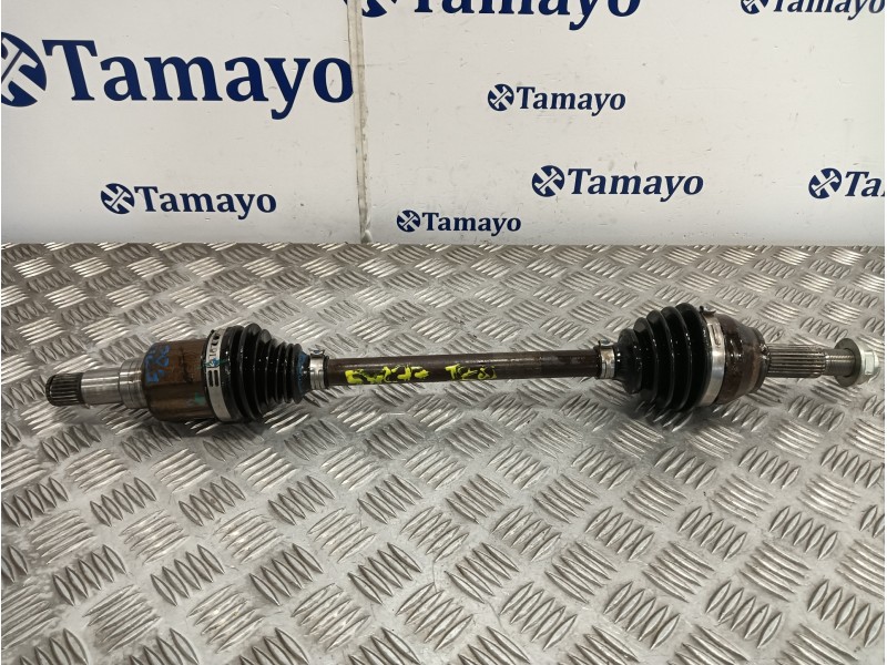 Recambio de transmision delantera izquierda para ford ka+ referencia OEM IAM   