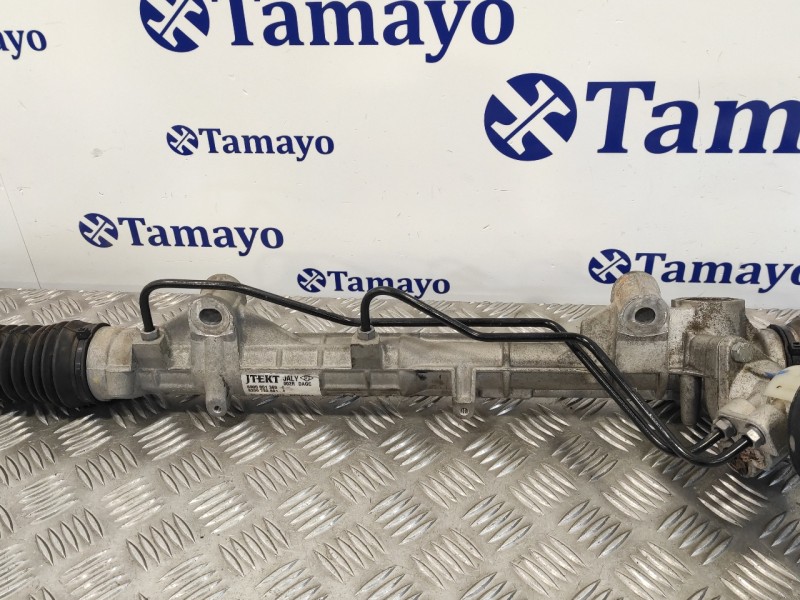 Recambio de cremallera direccion para dacia sandero 1.2 16v cat referencia OEM IAM 6900001365  8200720881