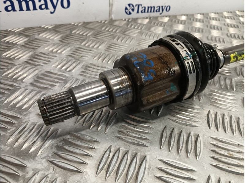 Recambio de transmision delantera izquierda para ford ka+ referencia OEM IAM   