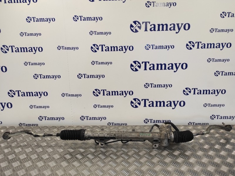 Recambio de cremallera direccion para dacia sandero 1.2 16v cat referencia OEM IAM 6900001365  8200720881