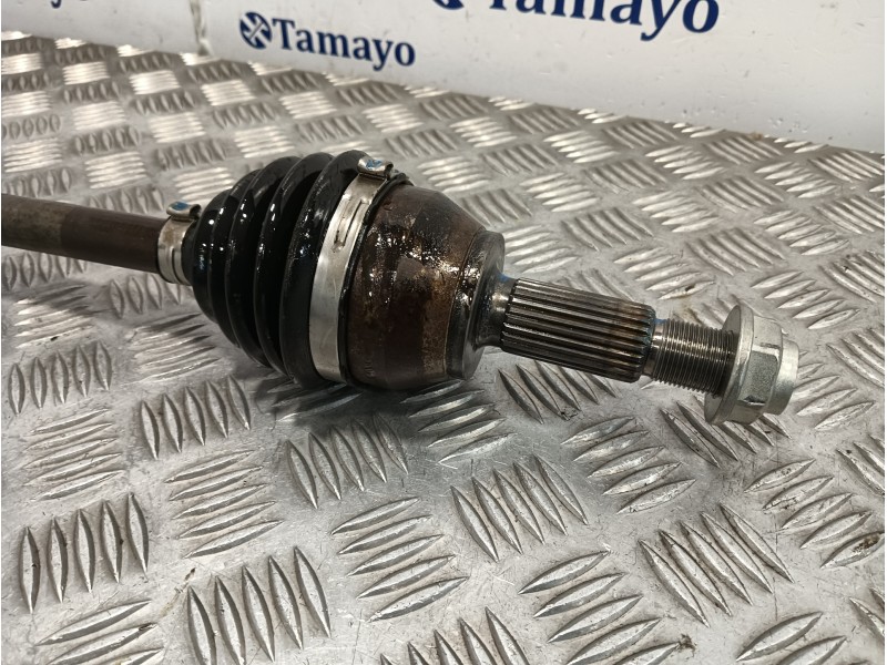 Recambio de transmision delantera izquierda para ford ka+ referencia OEM IAM   