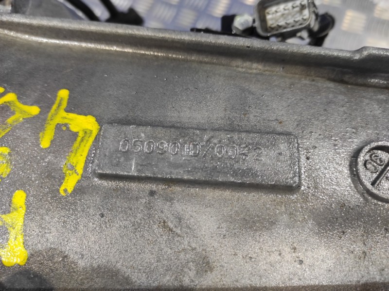 Recambio de caja cambios para kia sorento 2.5 crdi cat referencia OEM IAM   