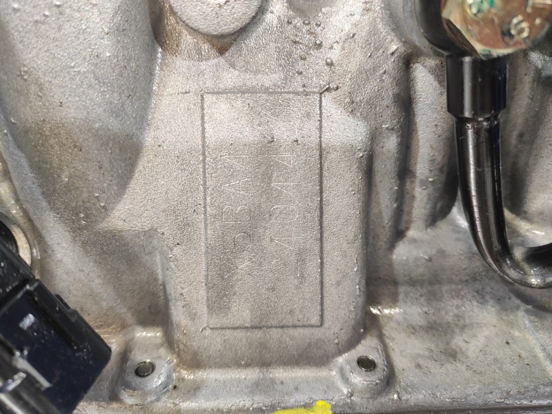 Recambio de caja cambios para kia sorento 2.5 crdi cat referencia OEM IAM   