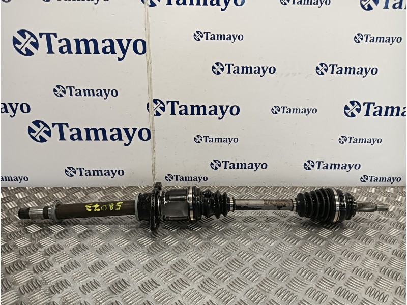 Recambio de transmision delantera derecha para dodge caliber referencia OEM IAM   