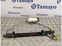 Recambio de elevalunas delantero derecho para nissan micra (k12e) 1.2 cat referencia OEM IAM 80700AX615  0130822203