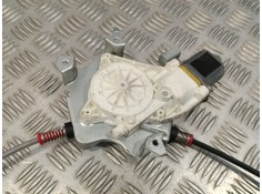 Recambio de elevalunas delantero derecho para nissan micra (k12e) 1.2 cat referencia OEM IAM 80700AX615  0130822203 2