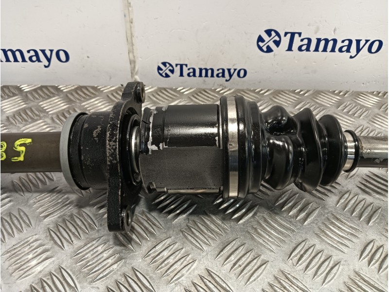 Recambio de transmision delantera derecha para dodge caliber referencia OEM IAM   