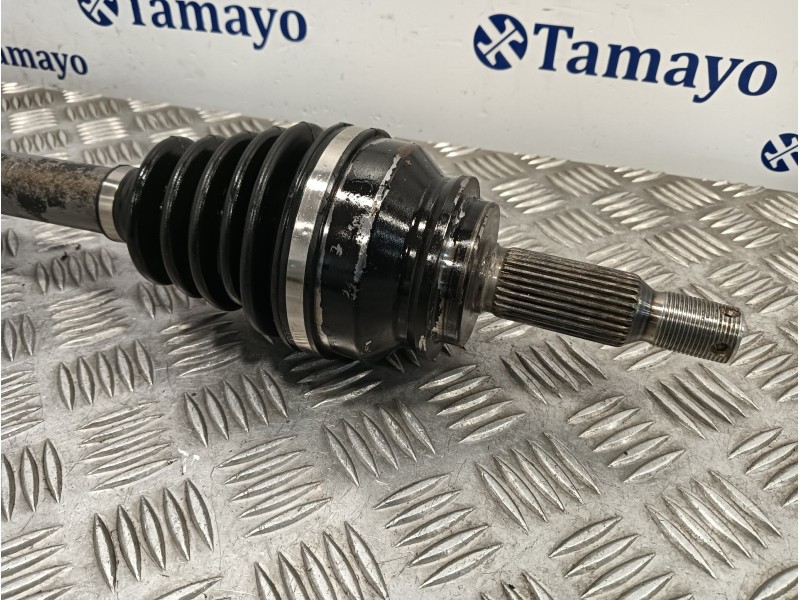 Recambio de transmision delantera derecha para dodge caliber referencia OEM IAM   