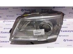 Recambio de faro izquierdo para saab 9-5 berlina 2.0 cat referencia OEM IAM   