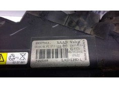 Recambio de faro izquierdo para saab 9-5 berlina 2.0 cat referencia OEM IAM    2