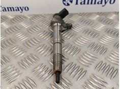 Recambio de inyector para skoda rapid 1.6 tdi dpf referencia OEM IAM 0445110473  04L130277AD 2