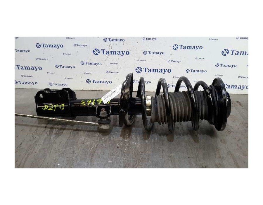 Recambio de amortiguador delantero izquierdo para saab 9-3 berlina 1.9 tid cat referencia OEM IAM 824904001232  