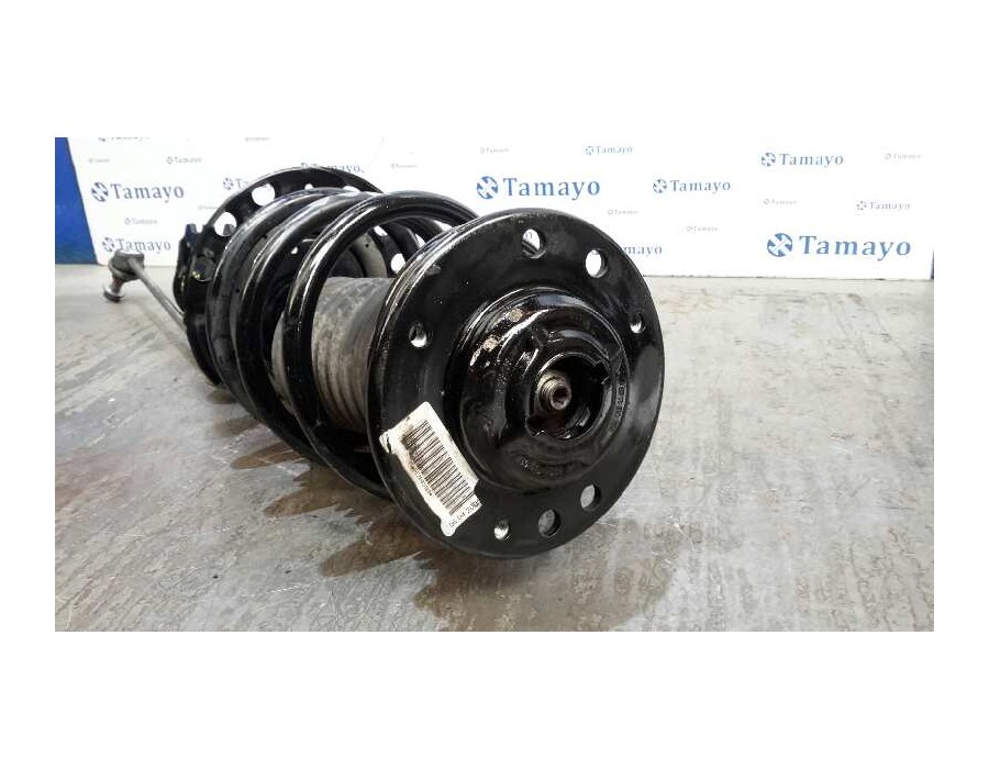 Recambio de amortiguador delantero izquierdo para saab 9-3 berlina 1.9 tid cat referencia OEM IAM 824904001232  