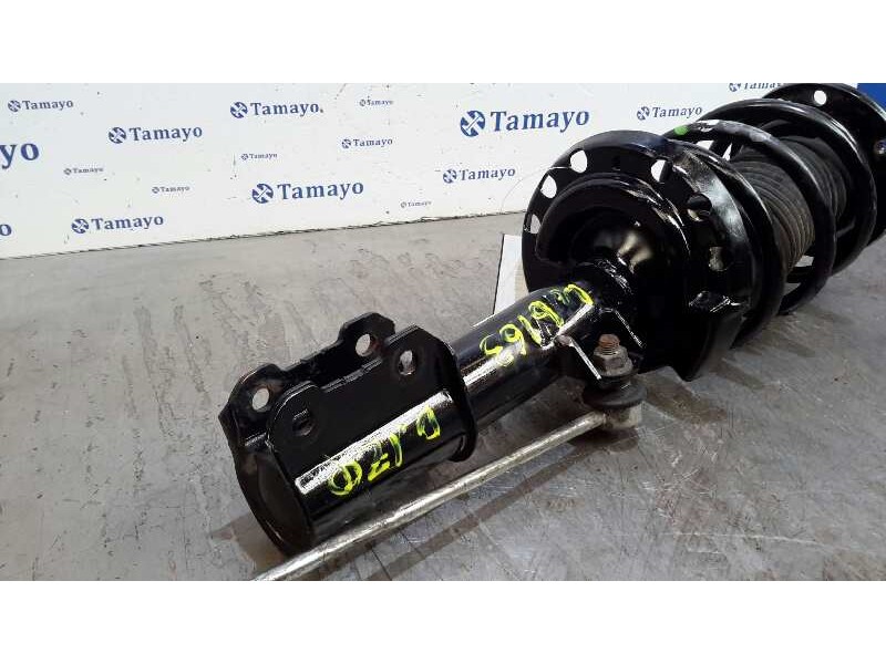 Recambio de amortiguador delantero izquierdo para saab 9-3 berlina 1.9 tid cat referencia OEM IAM 824904001232  