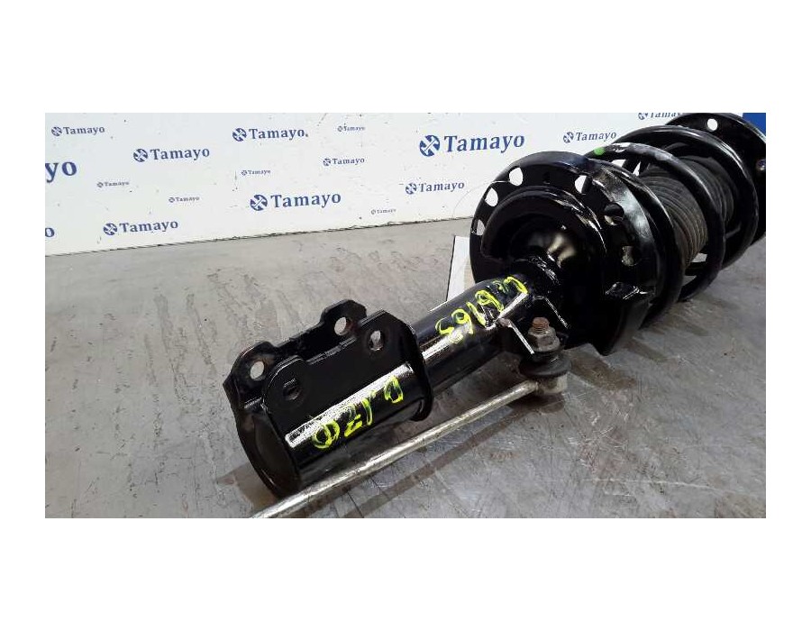 Recambio de amortiguador delantero izquierdo para saab 9-3 berlina 1.9 tid cat referencia OEM IAM 824904001232  