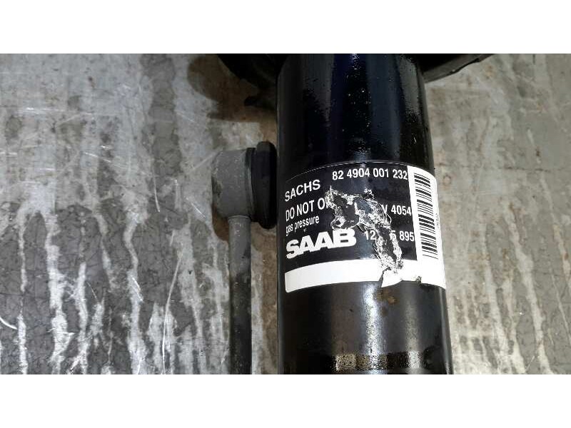 Recambio de amortiguador delantero izquierdo para saab 9-3 berlina 1.9 tid cat referencia OEM IAM 824904001232  