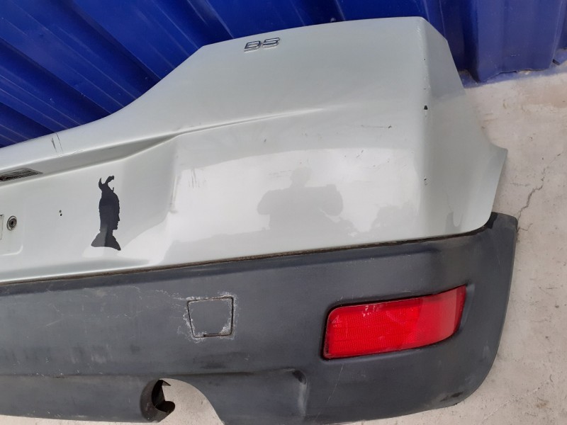 Recambio de paragolpes trasero para volvo c30 d5 r-design referencia OEM IAM 30657208  
