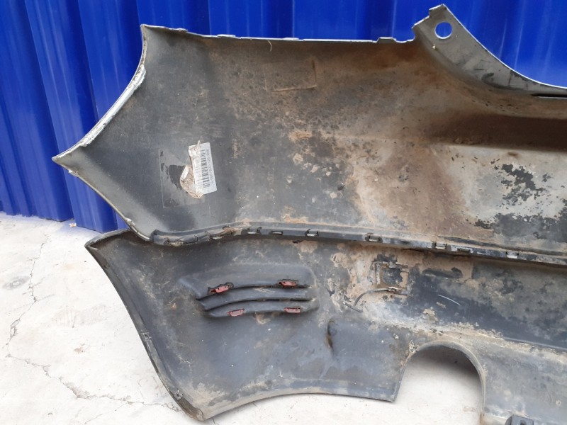 Recambio de paragolpes trasero para volvo c30 d5 r-design referencia OEM IAM 30657208  