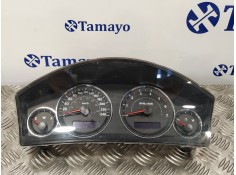 Recambio de cuadro instrumentos para chrysler jeep commander 3.0 v6 crd limited referencia OEM IAM 56054018AH  CR0034007K0C0