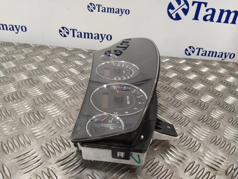 Recambio de cuadro instrumentos para chrysler jeep commander 3.0 v6 crd limited referencia OEM IAM 56054018AH  CR0034007K0C0