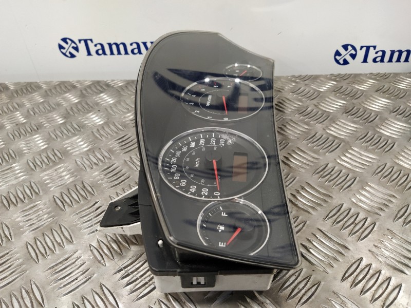 Recambio de cuadro instrumentos para chrysler jeep commander 3.0 v6 crd limited referencia OEM IAM 56054018AH  CR0034007K0C0