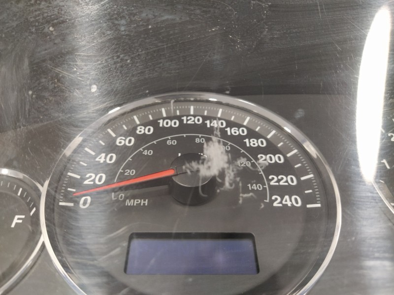 Recambio de cuadro instrumentos para chrysler jeep commander 3.0 v6 crd limited referencia OEM IAM 56054018AH  CR0034007K0C0