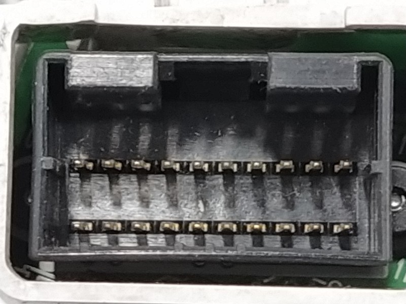 Recambio de cuadro instrumentos para chrysler jeep commander 3.0 v6 crd limited referencia OEM IAM 56054018AH  CR0034007K0C0