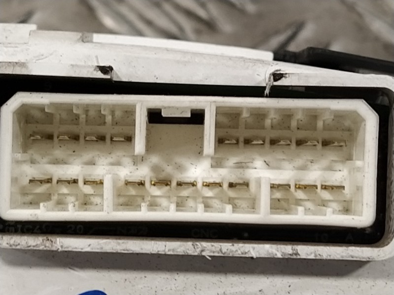 Recambio de cuadro instrumentos para chrysler jeep commander 3.0 v6 crd limited referencia OEM IAM 56054018AH  CR0034007K0C0