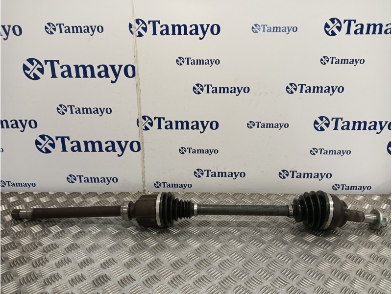 Recambio de transmision delantera derecha para fiat ducato 250 33 referencia OEM IAM   