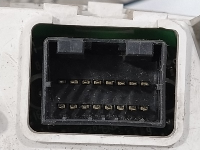 Recambio de cuadro instrumentos para chrysler jeep commander 3.0 v6 crd limited referencia OEM IAM 56054018AH  CR0034007K0C0