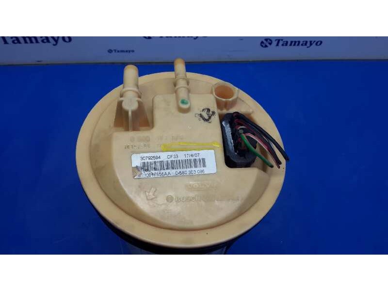 Recambio de aforador para volvo c30 2.4 20v diesel referencia OEM IAM 30792594  0580303086