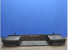 Recambio de paragolpes trasero para isuzu d-max referencia OEM IAM   