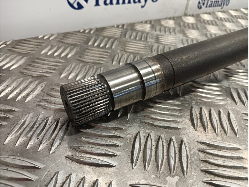 Recambio de transmision delantera derecha para fiat ducato 250 33 referencia OEM IAM   