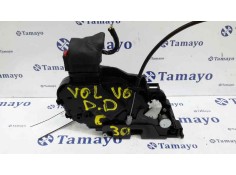 Recambio de cerradura puerta delantera derecha para volvo c30 2.4 20v diesel referencia OEM IAM   