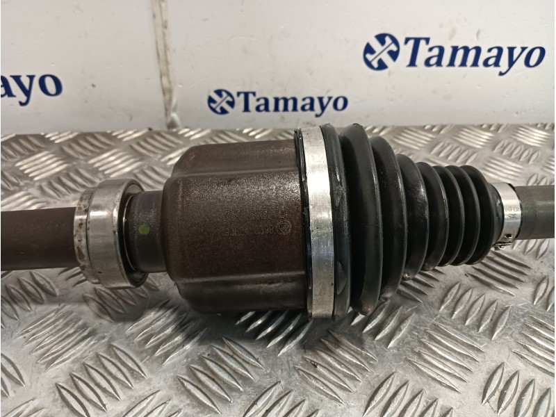 Recambio de transmision delantera derecha para fiat ducato 250 33 referencia OEM IAM   