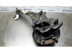 Recambio de mangueta trasera izquierda para volvo c30 2.0 diesel cat referencia OEM IAM D4204T  