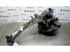 Recambio de mangueta trasera izquierda para volvo c30 2.0 diesel cat referencia OEM IAM D4204T   2