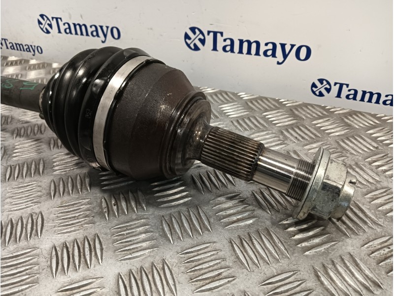 Recambio de transmision delantera derecha para fiat ducato 250 33 referencia OEM IAM   