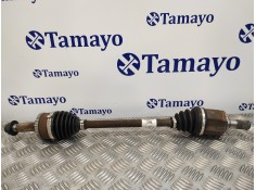 Recambio de transmision delantera izquierda para kia rio 1.2 cat referencia OEM IAM 495001W000  