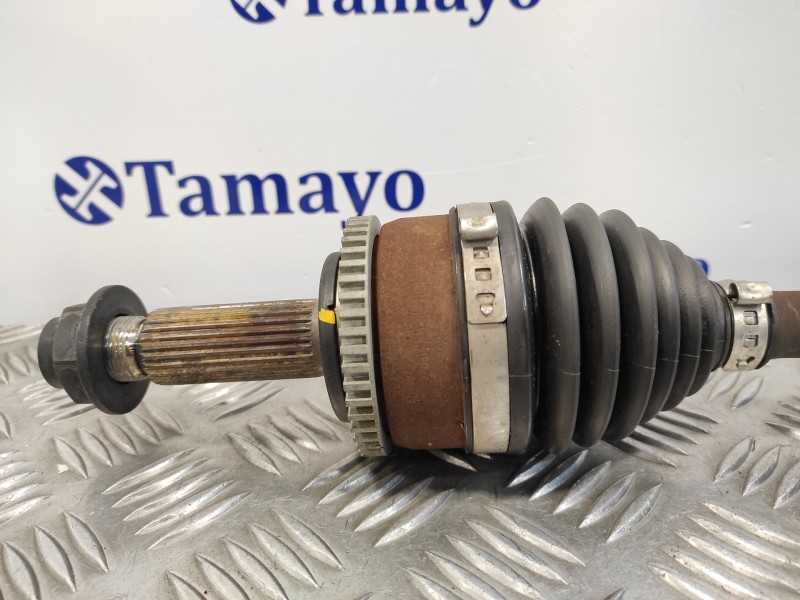 Recambio de transmision delantera izquierda para kia rio 1.2 cat referencia OEM IAM 495001W000  